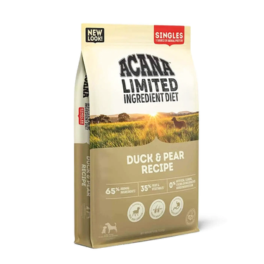 Acana Singles Duck & Pear Perro 10.2 kg
